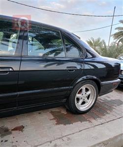 بي ام دبليو الفئة 5